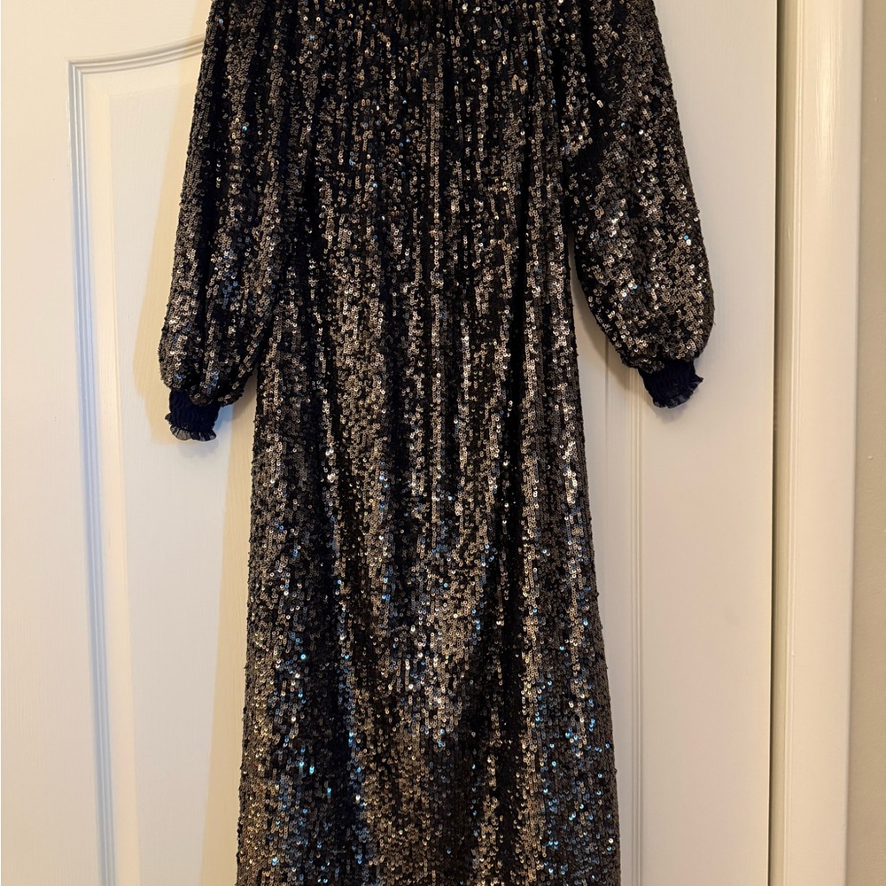 Free people Sparkling Sequin Dress